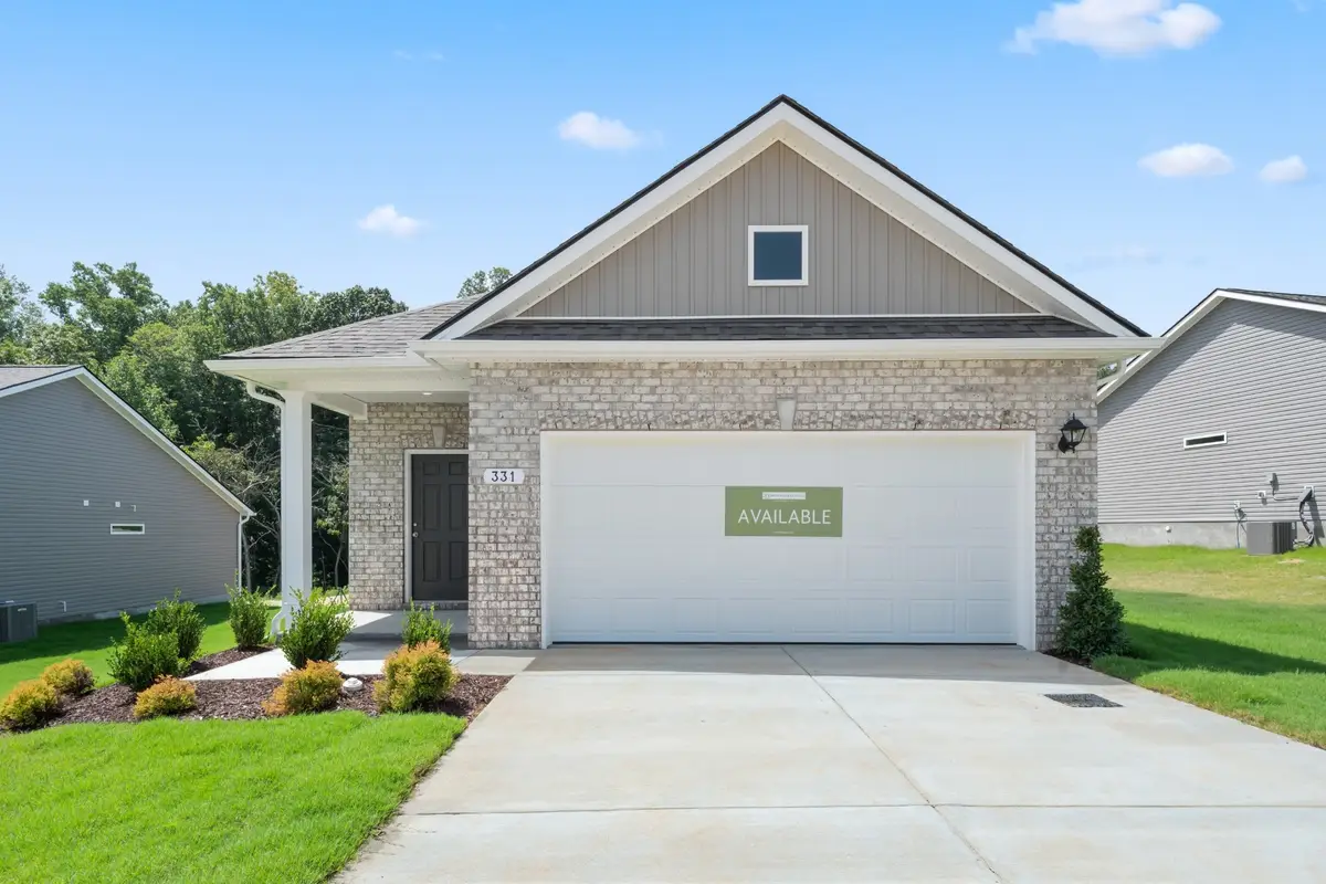 331 Claude Cir, Clarksville, TN 37042 - #1