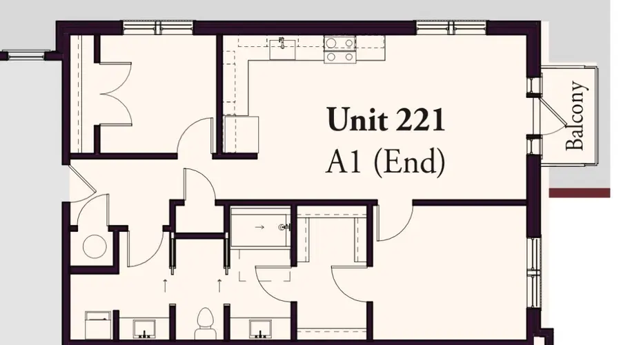 2060 Tollgate Blvd #221, Thompsons Station, TN 37179 - #2