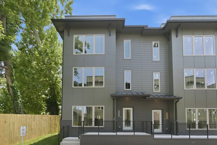 15 N Hill St #D, Nashville, TN 37210 - #2