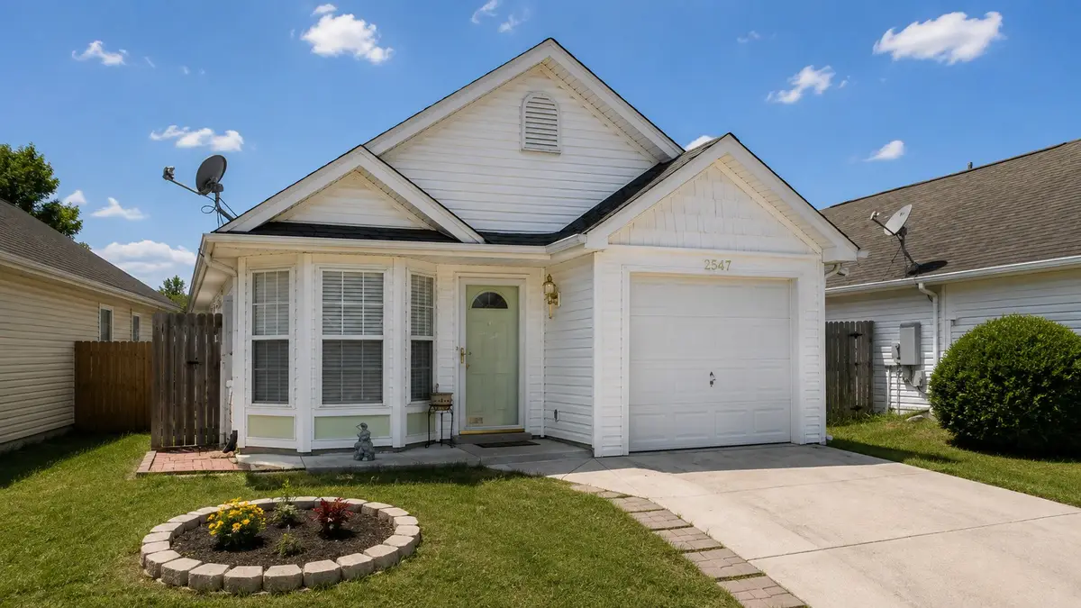 2547 Sonar St, Nashville, TN 37214 - #1