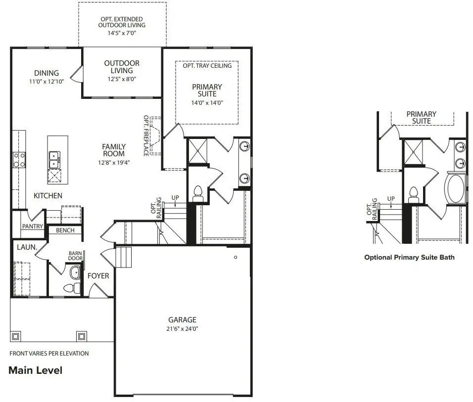 1924 Hildebrand Lane, Columbia, TN 38401 - #1