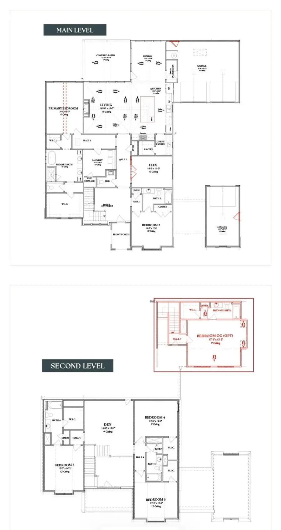1105 Sage Street, Thompsons Station, TN 37179 - #3
