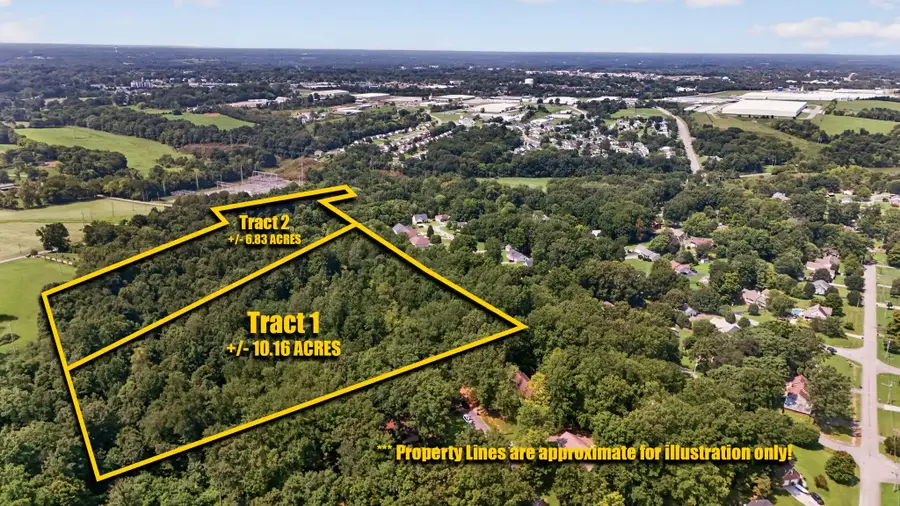 0 Fox Ridge Dr, Springfield, TN 37172 - #3