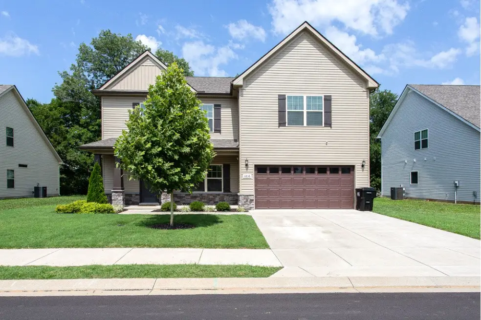 1836 Charismatic Pl, Murfreesboro, TN 37128 - #1