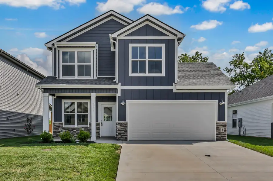 2681 Brewster Dr, Clarksville, TN 37042 - #2