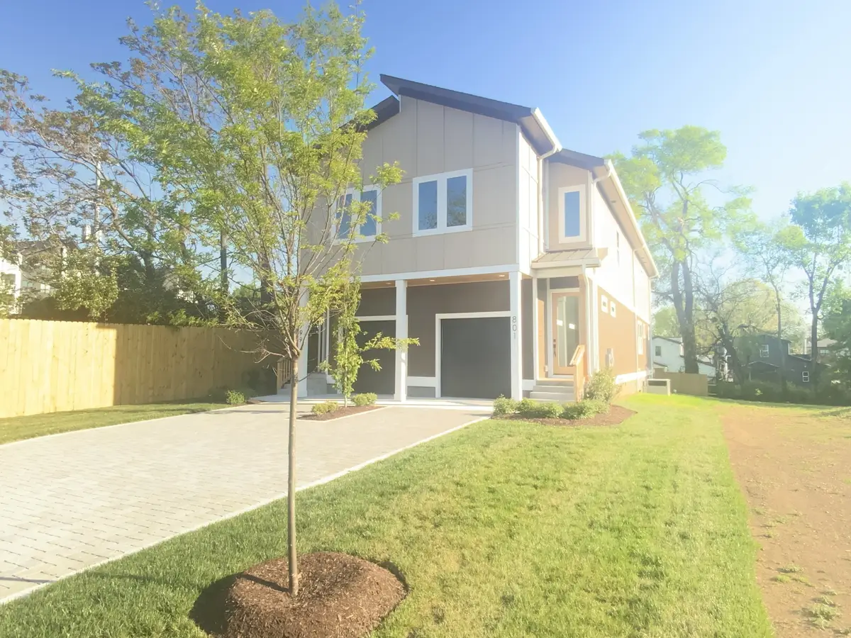 801 Fairwin Av, Nashville, TN 37216 - #1