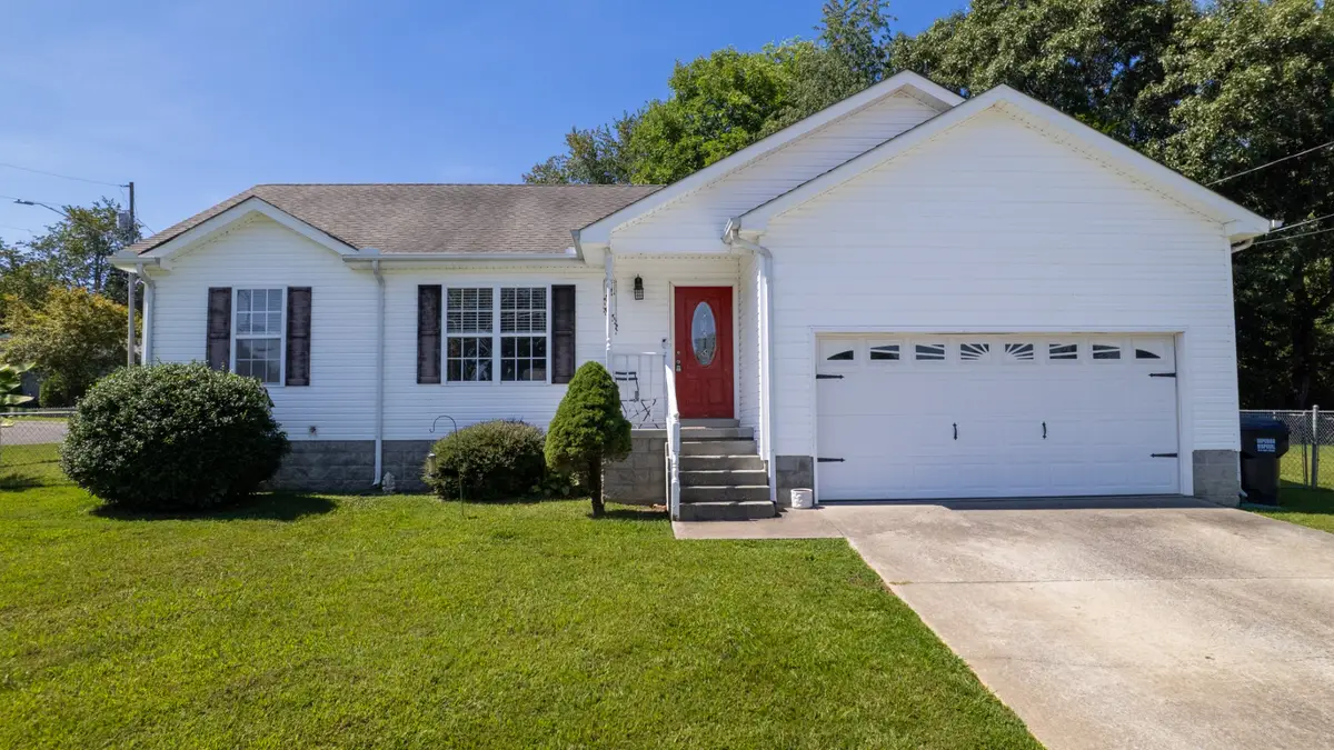 507 Corlew Cir, White Bluff, TN 37187 - #1