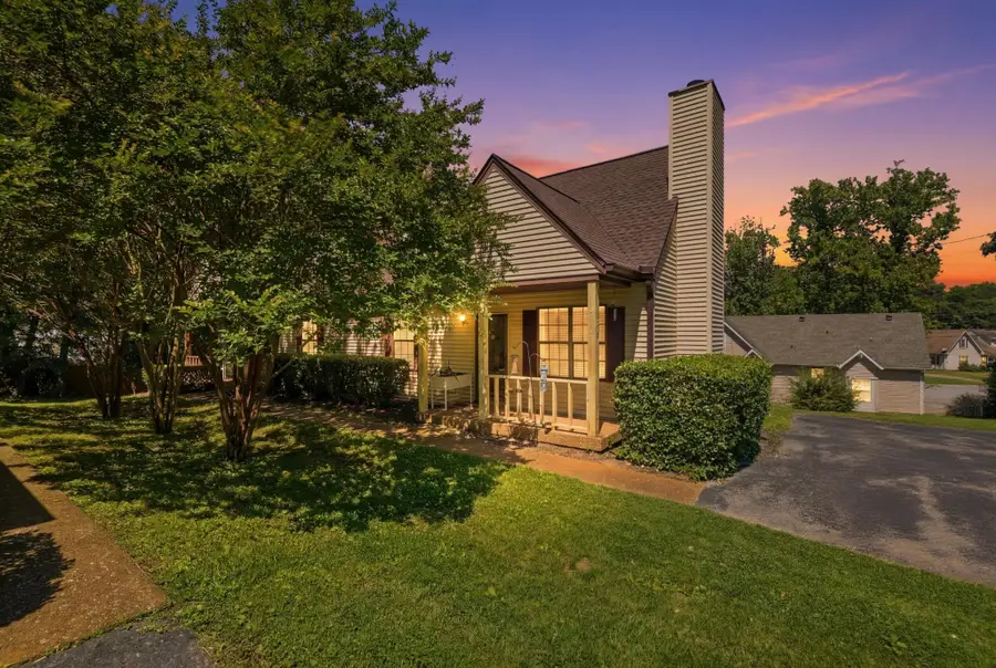 3201 E Lake Dr, Nashville, TN 37214 - #2