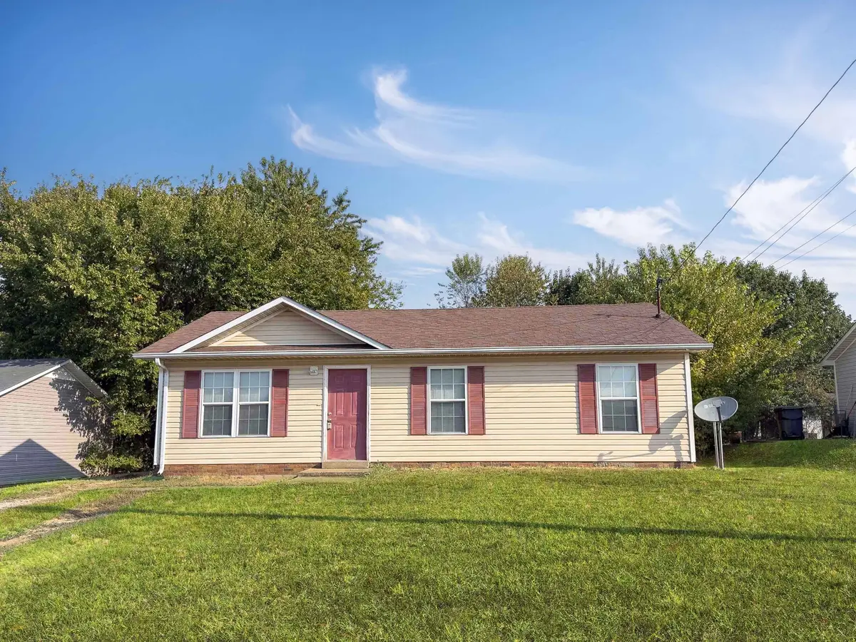 411 Eddy St, Oak Grove, KY 42262 - #1