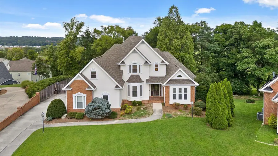 9815 Leslie Sandidge Drive, Ooltewah, TN 37363 - #2