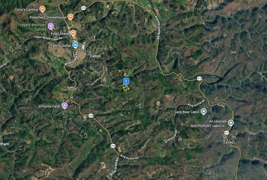3537 Mountain Top Ln, Sevierville, TN 37876 - #3
