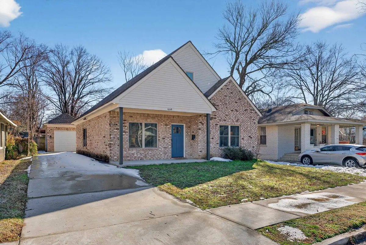 668 Hawthorne St, Memphis, TN 38107 - #1