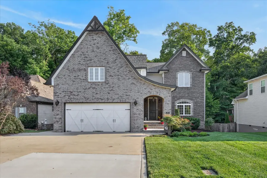 360 Abeline Dr, Clarksville, TN 37043 - #2