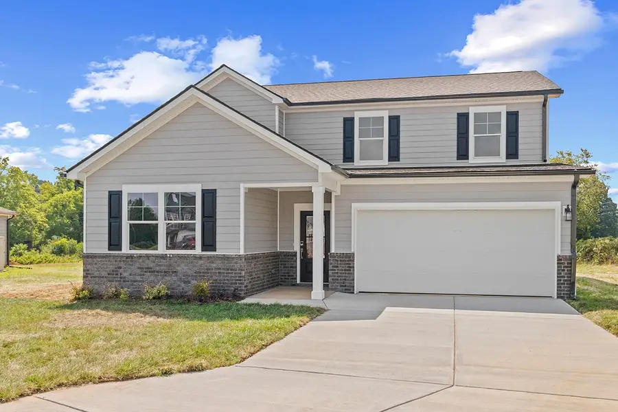 226 East Millbrook Drive, Spring Hill, TN 37174 - #2