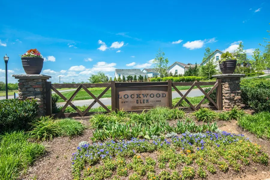 522 Sydenham Dr, Franklin, TN 37064 - #3