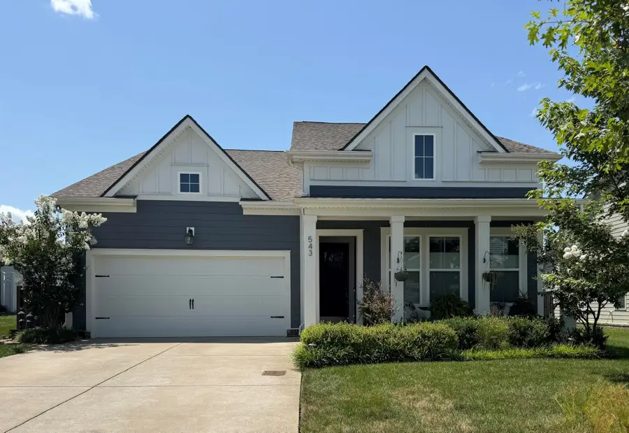 543 Farmstead Ln, Spring Hill, TN 37174 - #2