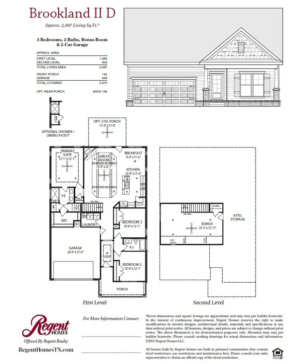 2240 Headwaters Dr, Spring Hill, TN 37174