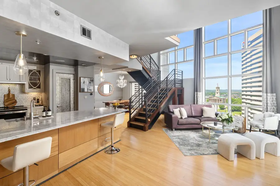 555 Church St #2301, Nashville, TN 37219 - #2