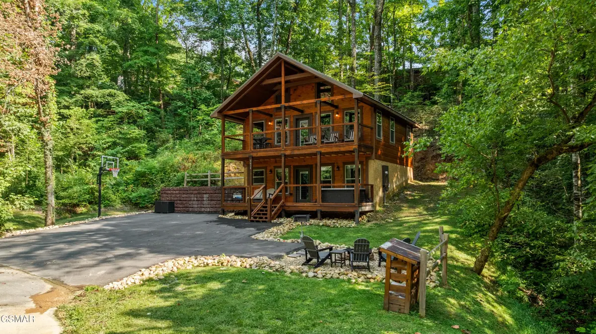 3414 Steven Court, Pigeon Forge, TN 37863 - #1