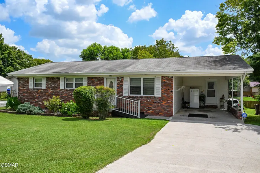 220 Pinedale Street, Maryville, TN 37801 - #3