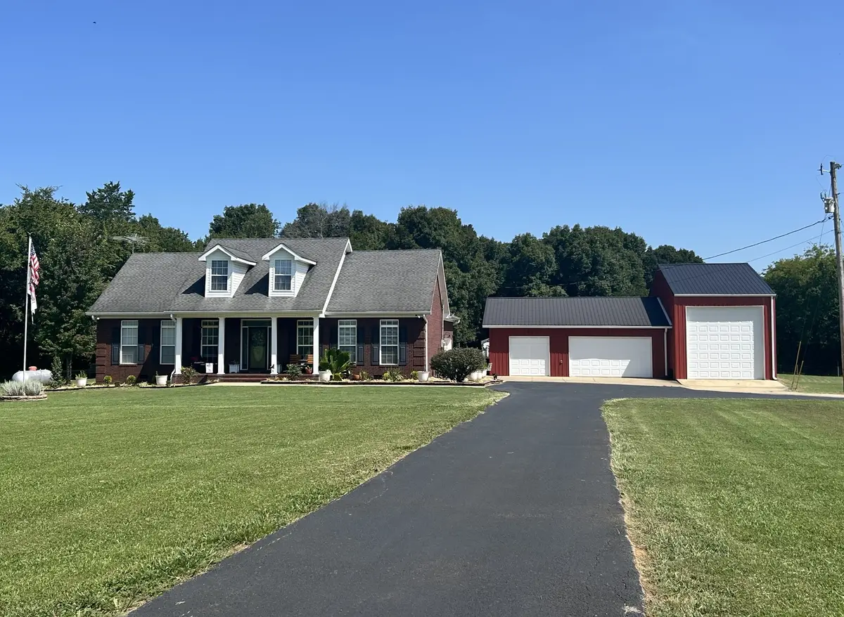 1420 S Berlin Rd, Lewisburg, TN 37091 - #1