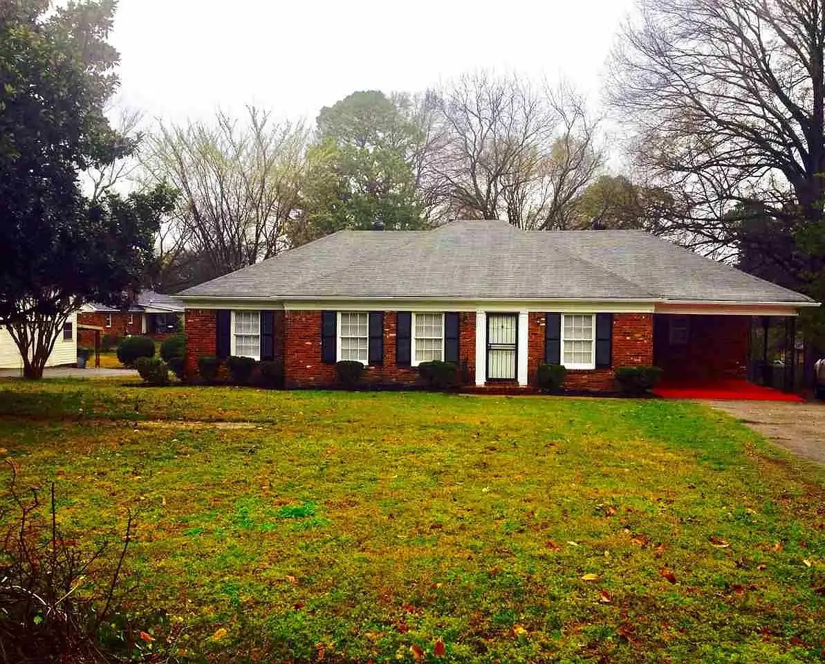 1348 Oakwood Dr, Memphis, TN 38116 - #1