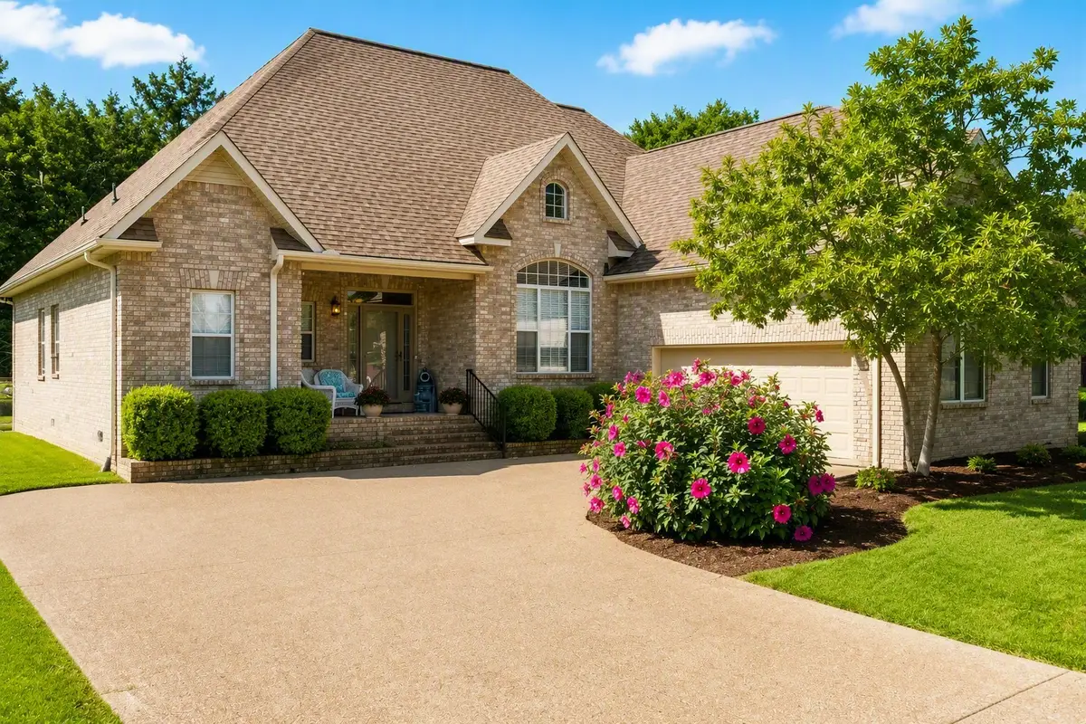 7013 Grindstone Way, Murfreesboro, TN 37129 - #1
