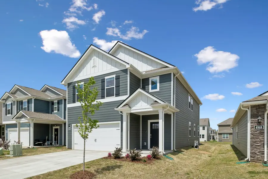 4922 Barnburgh Ln, Murfreesboro, TN 37129 - #2