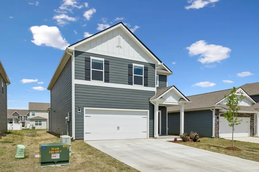 4922 Barnburgh Ln, Murfreesboro, TN 37129 - #3