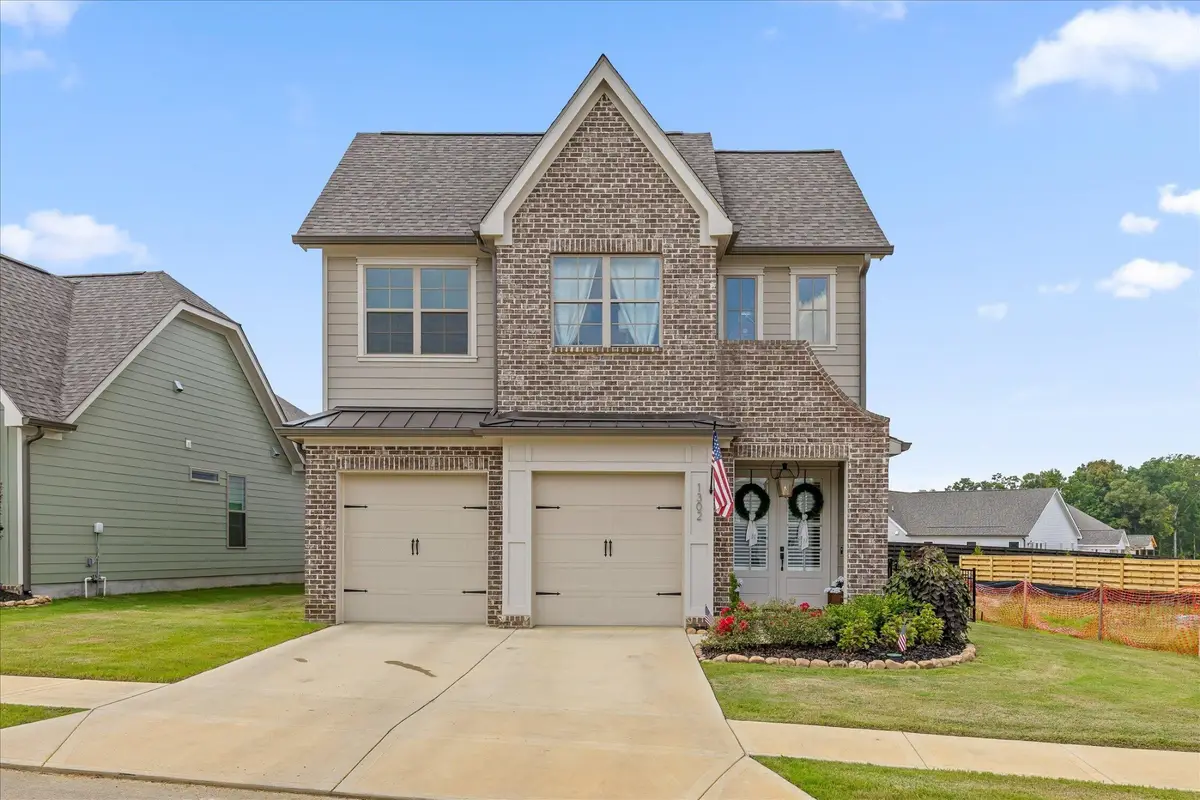 1302 Little Sorrel Road, Hixson, TN 37343 - #1