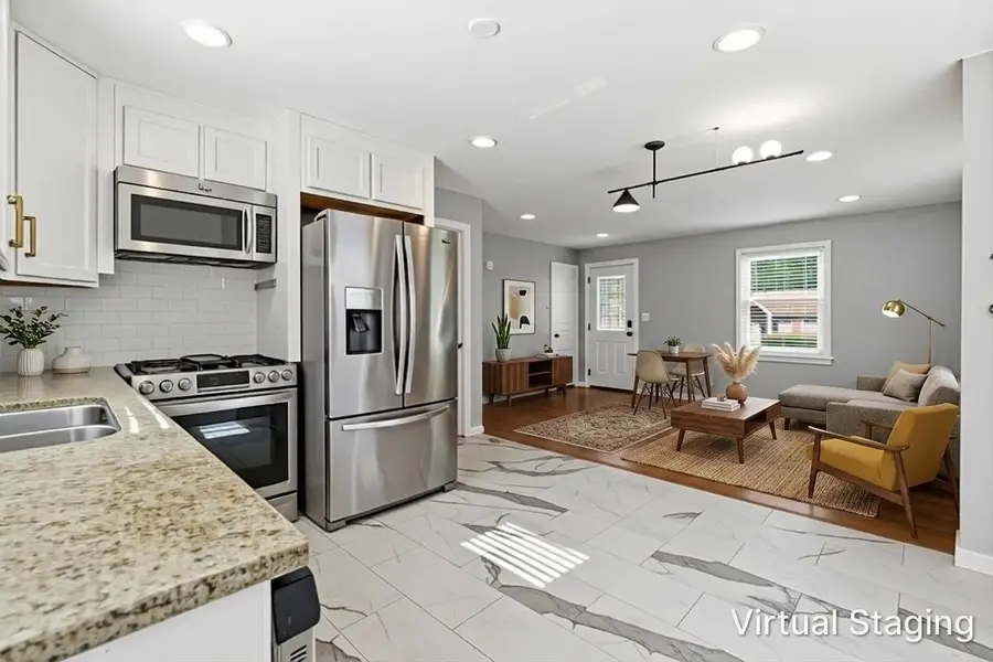 621 N 9th St, Nashville, TN 37206 - #3