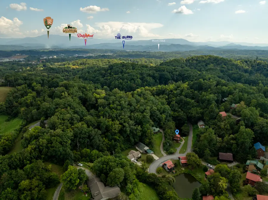 439 Hideaway Ridge Cir, Sevierville, TN 37862 - #3