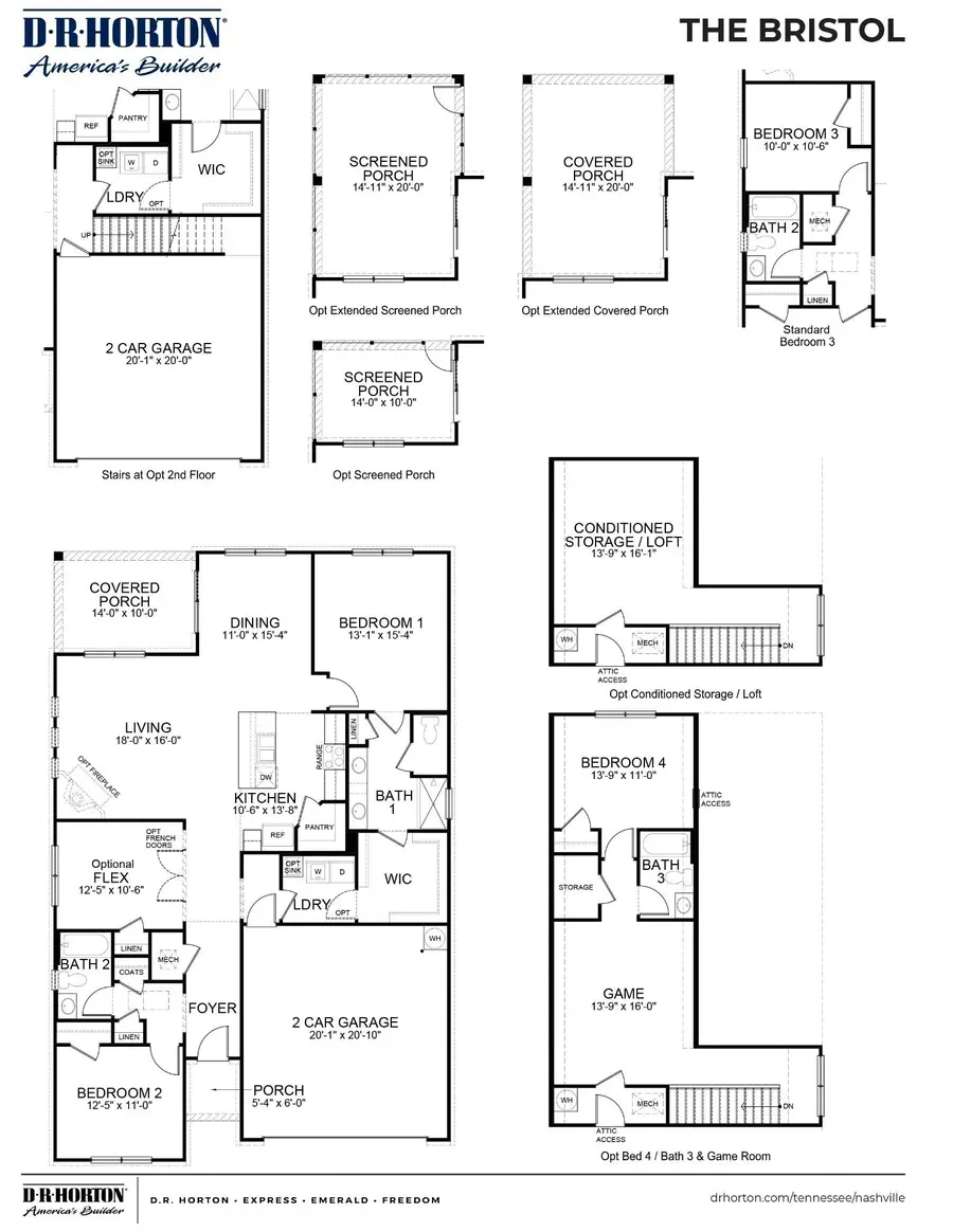 5229 Synergy Pvt Way, Gallatin, TN 37066 - #2