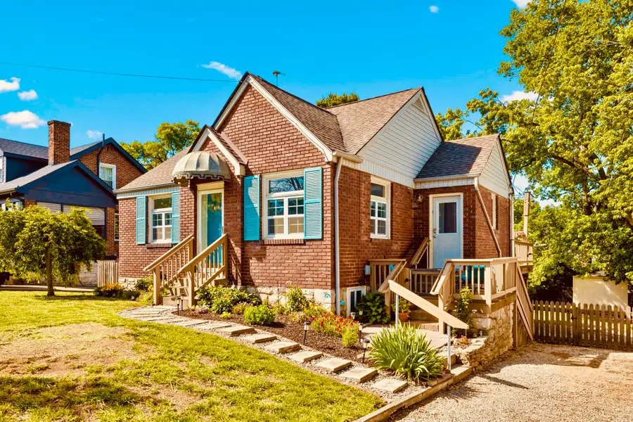 807 Fairwin Ave, Nashville, TN 37216 - #2