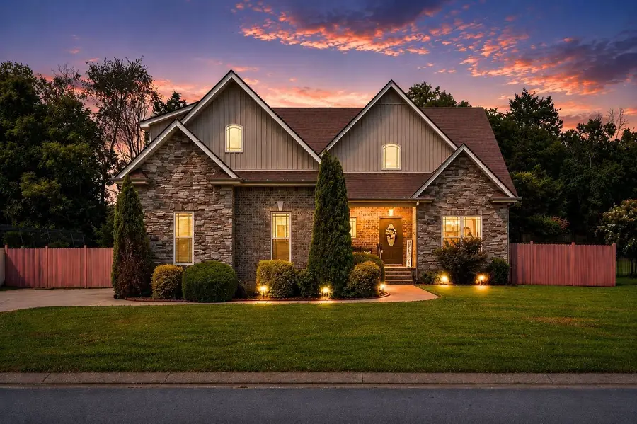 5232 Honeybee Dr, Murfreesboro, TN 37129 - #2