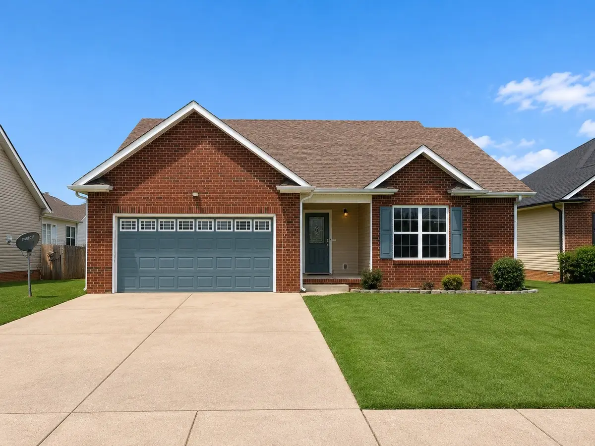 2693 Arthurs Ct, Clarksville, TN 37040 - #1