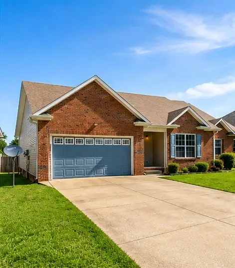 2693 Arthurs Ct, Clarksville, TN 37040 - #2