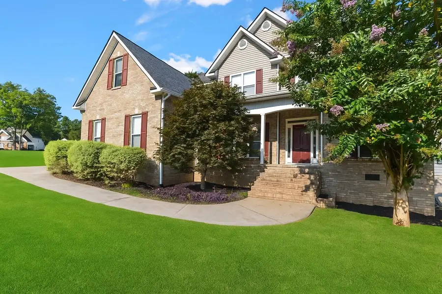 3450 Misty Meadows Drive, Dalton, GA 30721 - #3