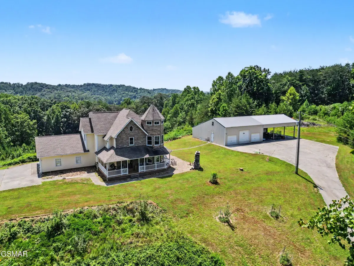 582 Bethlehem Road, Madisonville, TN 37354 - #1