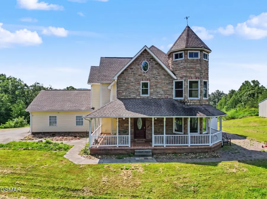 582 Bethlehem Road, Madisonville, TN 37354 - #2