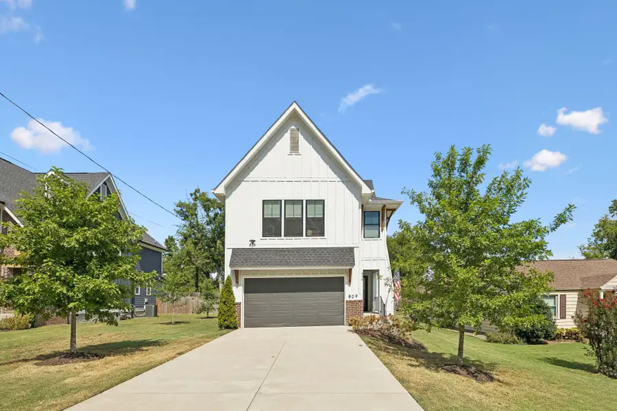 809 Gwynn Dr, Nashville, TN 37216 - #2