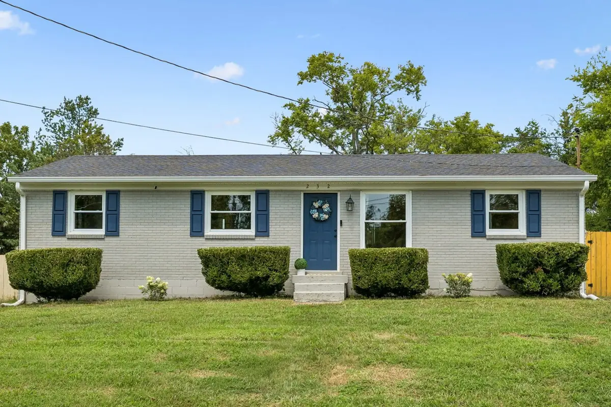 232 Sunset Blvd, Gallatin, TN 37066 - #1