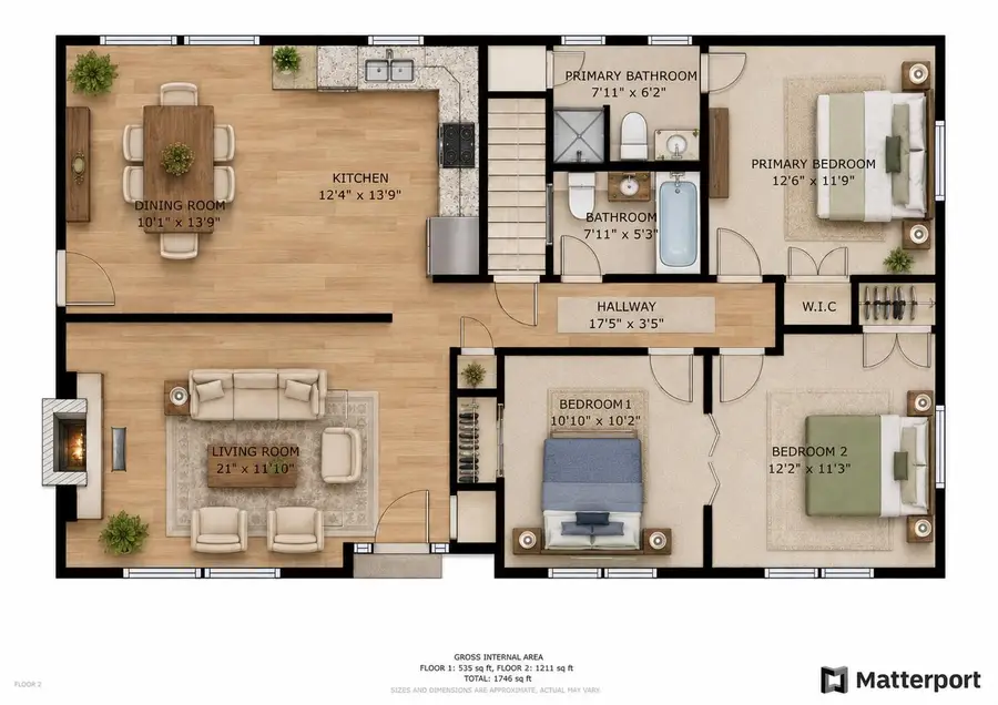 4108 Ealy Road, Chattanooga, TN 37412 - #2