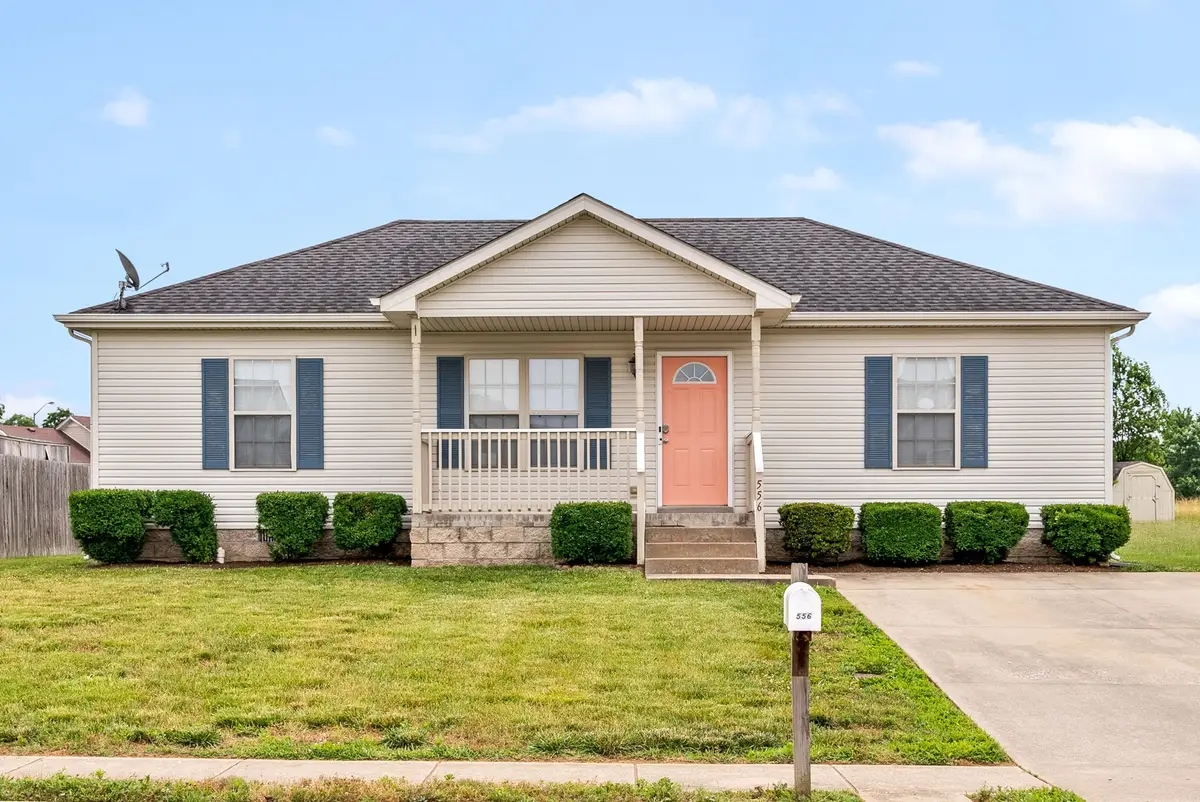 556 Oakmont Dr, Clarksville, TN 37042 - #1