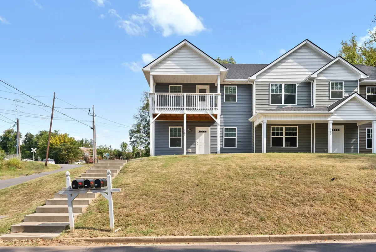 1101 Commerce St, Clarksville, TN 37040 - #1
