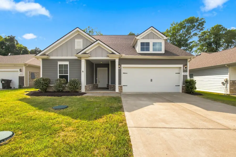 2924 Eckersley Dr, Murfreesboro, TN 37128 - #3