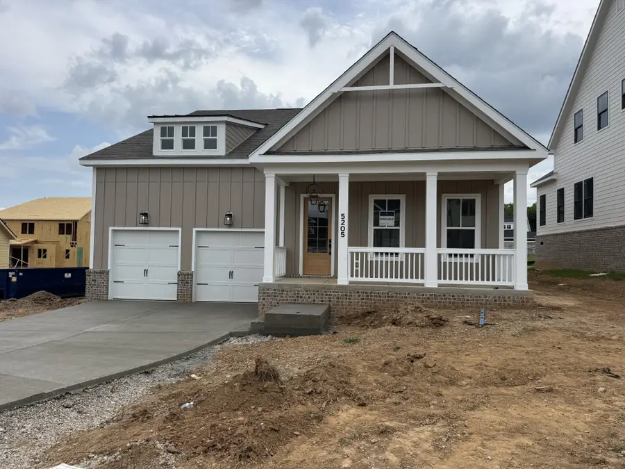 5205 Fairhaven Ct N, Thompsons Station, TN 37179 - #3