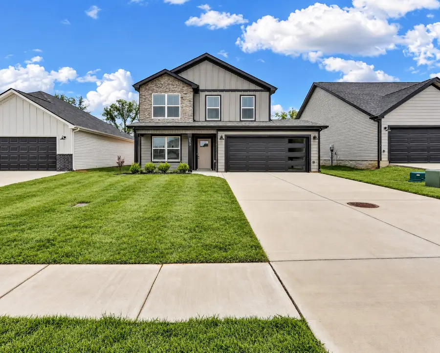2673 Brewster Dr, Clarksville, TN 37042 - #2