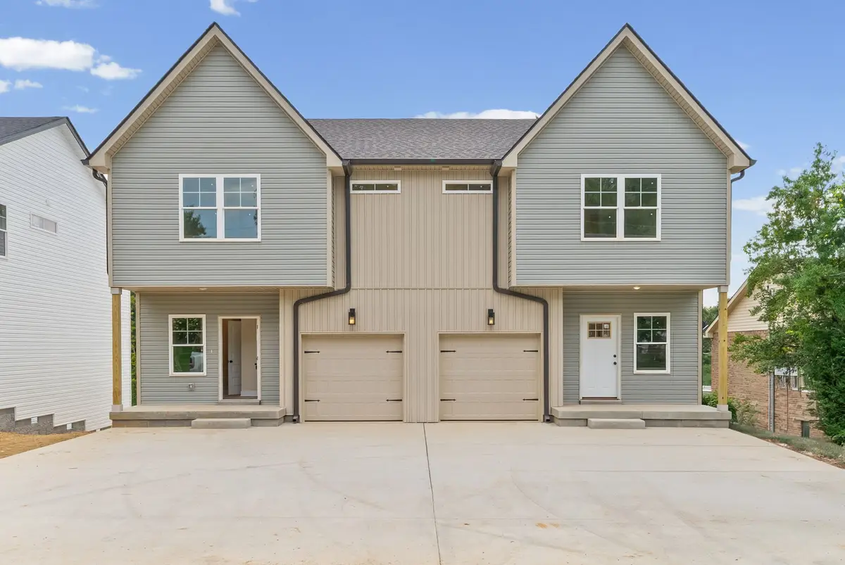 419 Cook Drive, Clarksville, TN 37042 - #1
