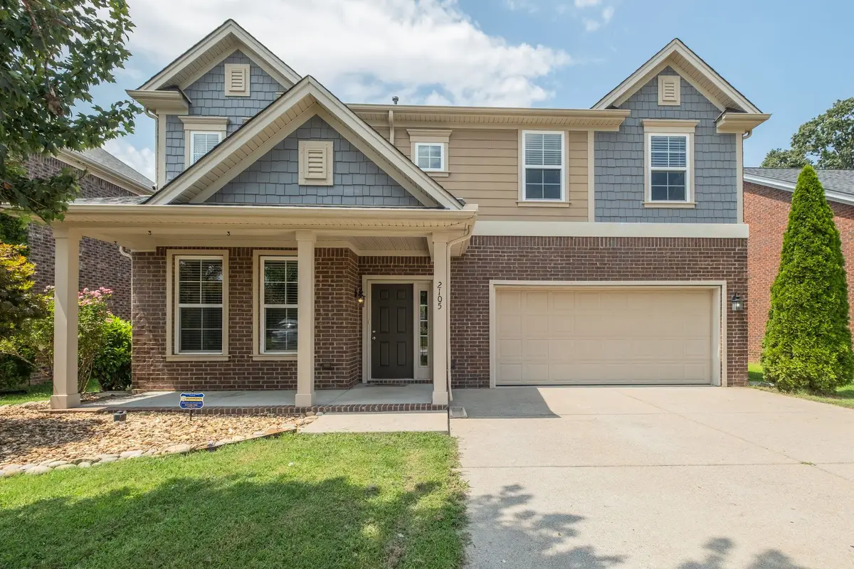 2105 Bedford Bnd, Mount Juliet, TN 37122 - #1